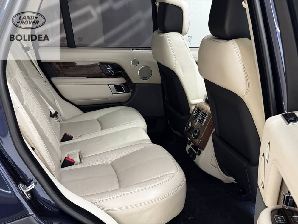 Land Rover Range Rover usata a Savona (5)