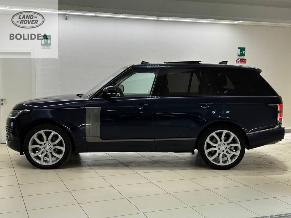 Land Rover Range Rover usata a Savona (6)