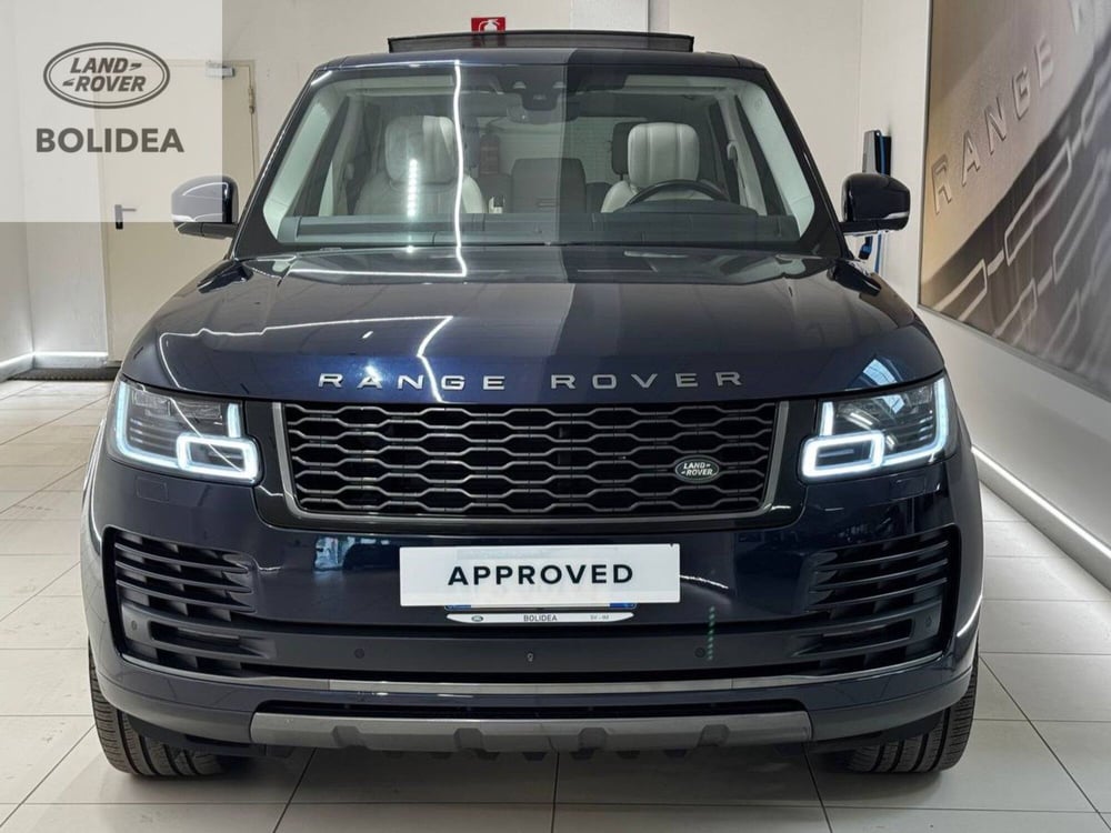 Land Rover Range Rover usata a Savona (8)
