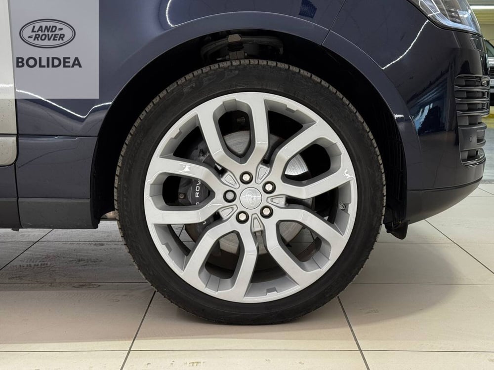 Land Rover Range Rover usata a Savona (9)