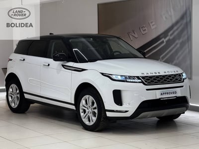 Land Rover Range Rover Evoque 2.0d i4 mhev S awd 163cv auto del 2021 usata a Savona