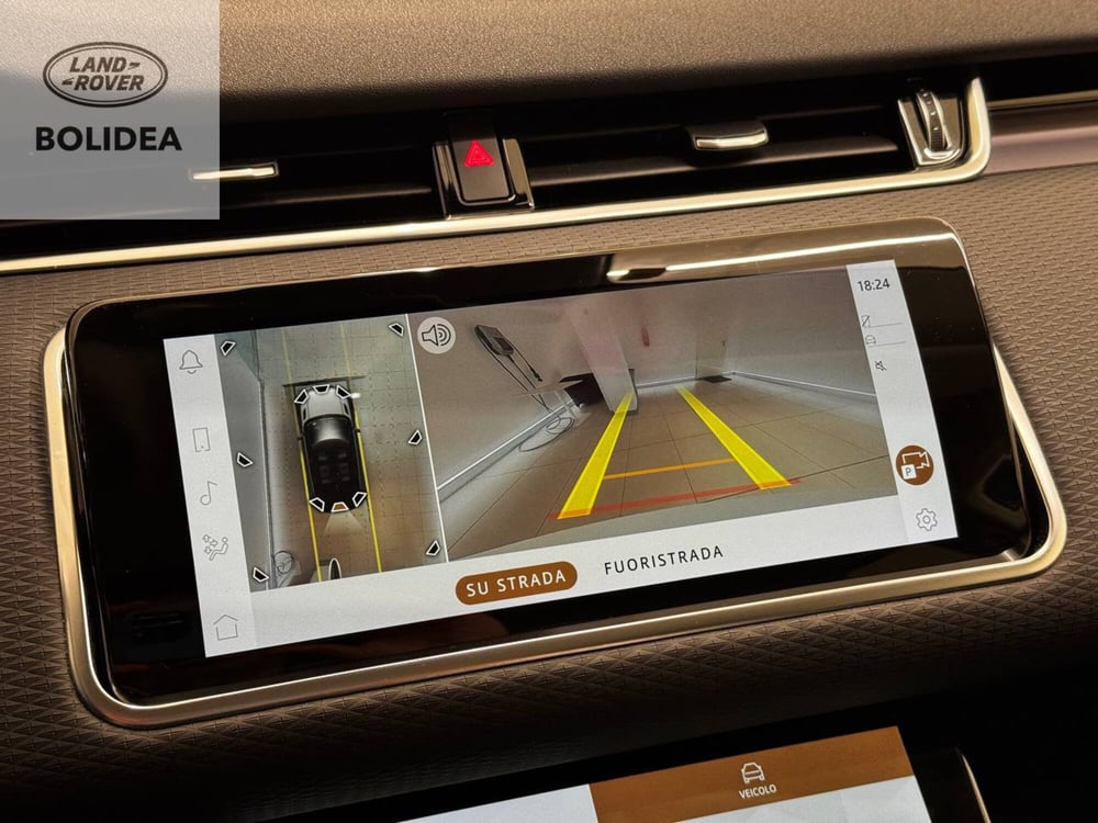 Land Rover Range Rover Evoque usata a Savona (12)