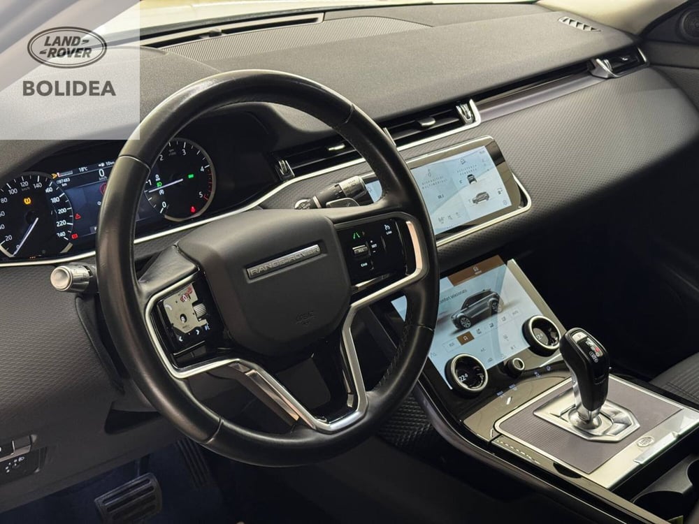 Land Rover Range Rover Evoque usata a Savona (14)