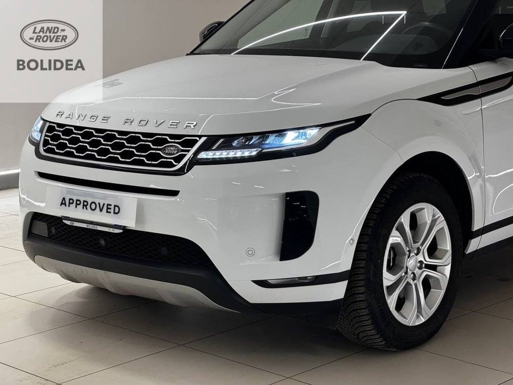 Land Rover Range Rover Evoque usata a Savona (16)