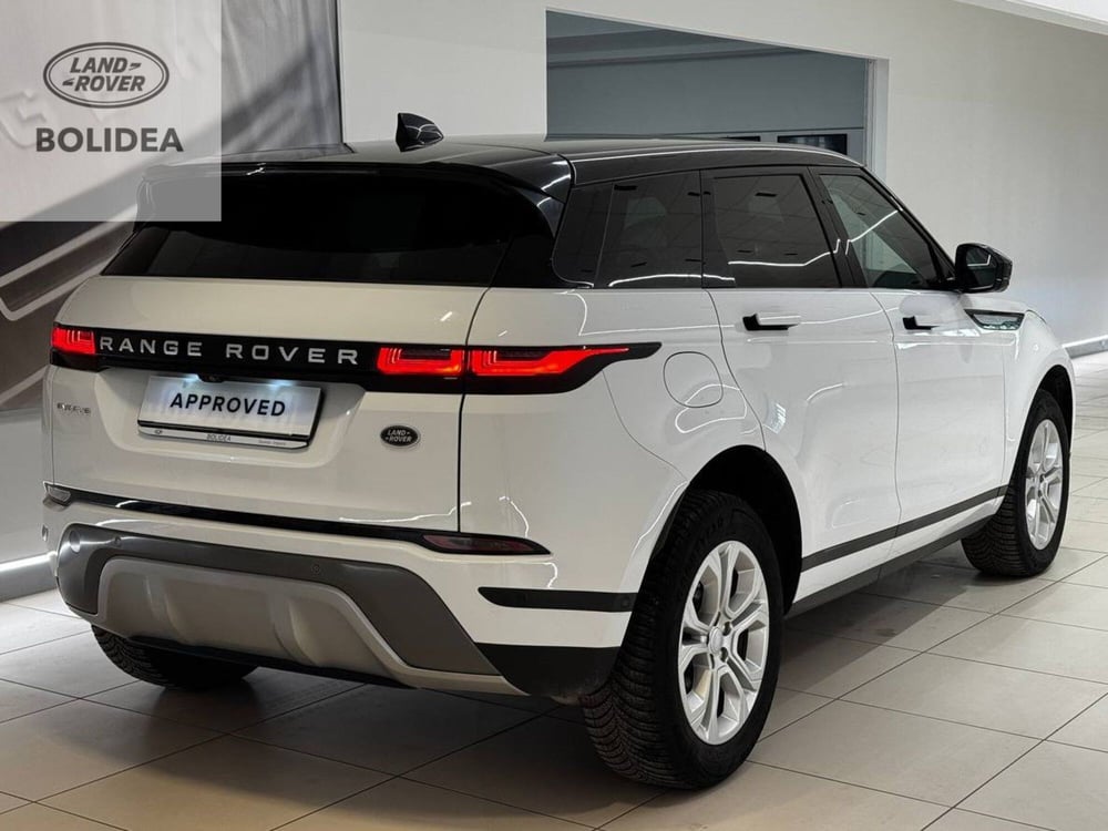 Land Rover Range Rover Evoque usata a Savona (2)