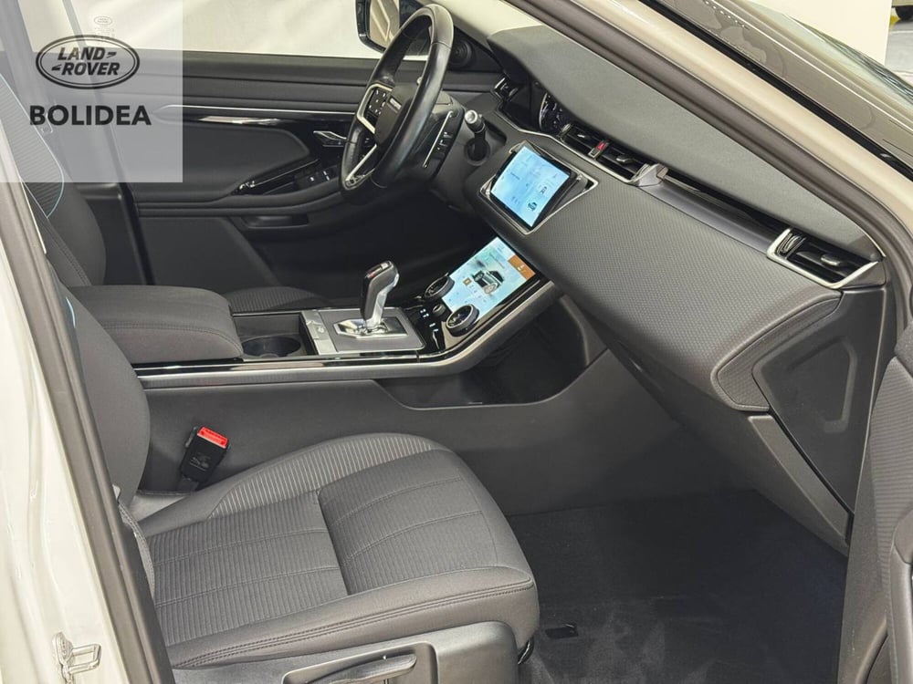 Land Rover Range Rover Evoque usata a Savona (3)