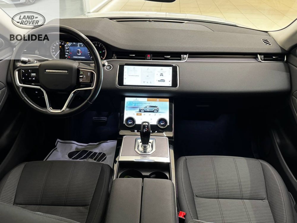 Land Rover Range Rover Evoque usata a Savona (4)