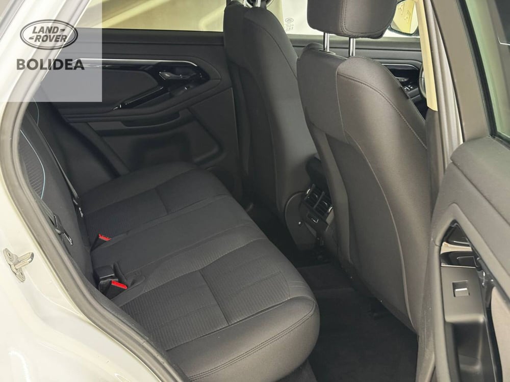 Land Rover Range Rover Evoque usata a Savona (5)