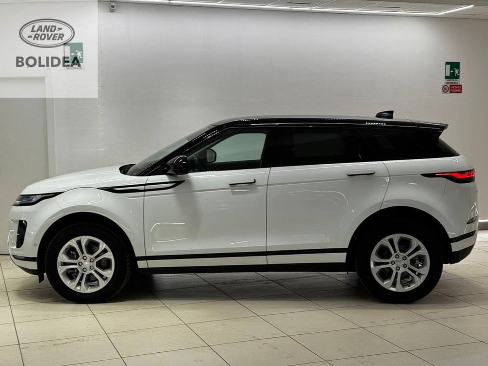 Land Rover Range Rover Evoque usata a Savona (6)