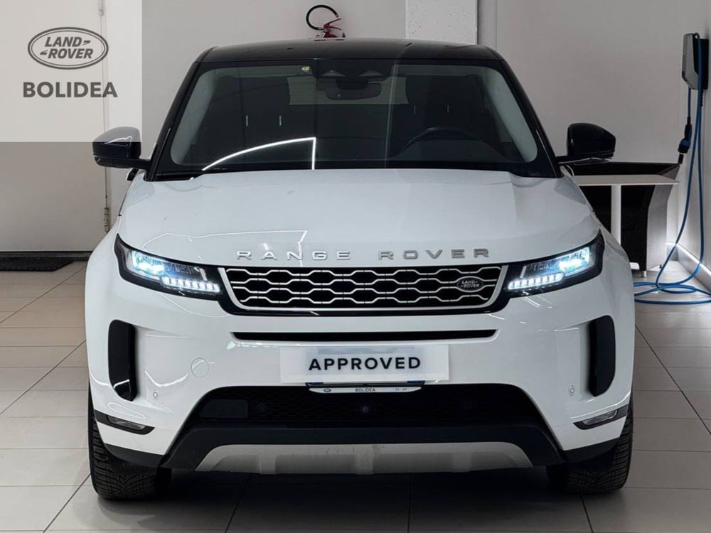 Land Rover Range Rover Evoque usata a Savona (8)