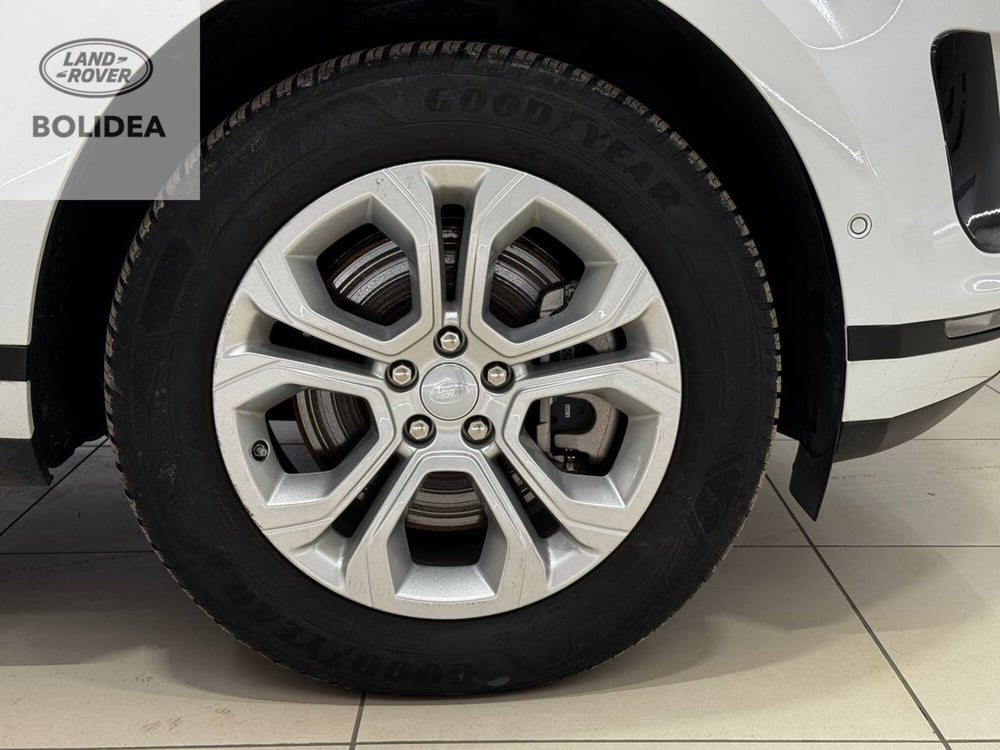 Land Rover Range Rover Evoque usata a Savona (9)