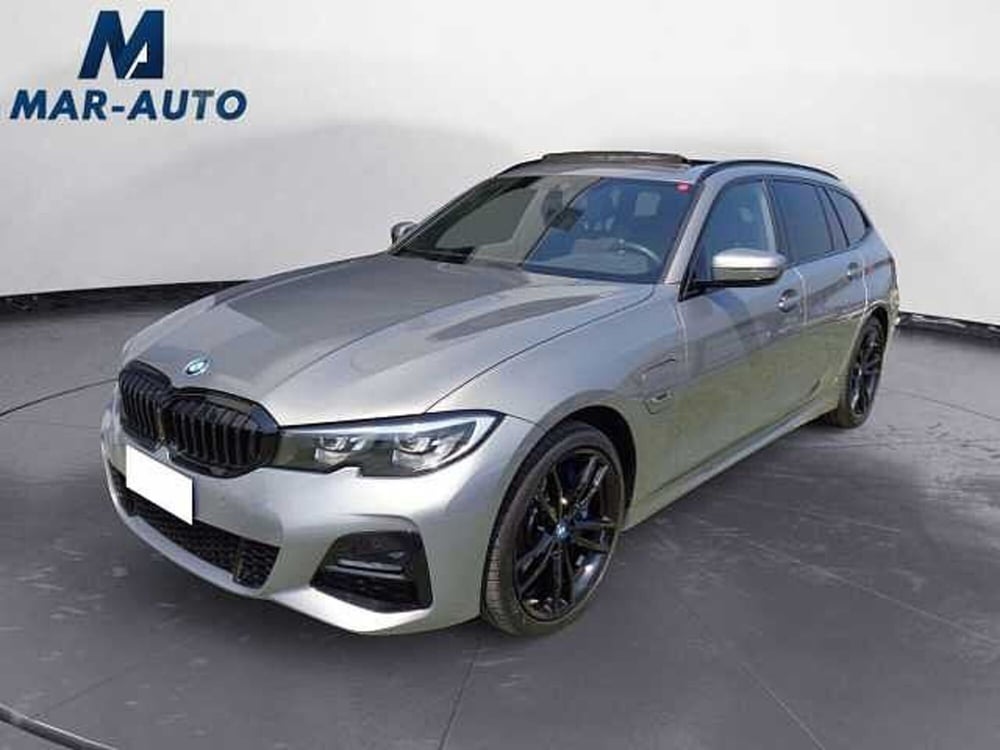 BMW Serie 3 Touring usata a Treviso