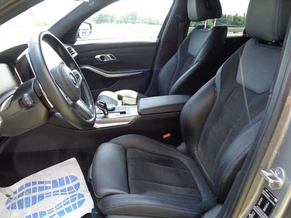 BMW Serie 3 Touring usata a Treviso (10)