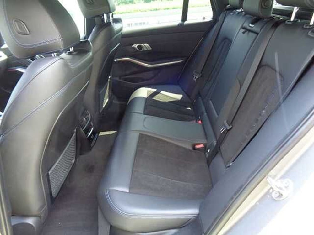 BMW Serie 3 Touring usata a Treviso (11)