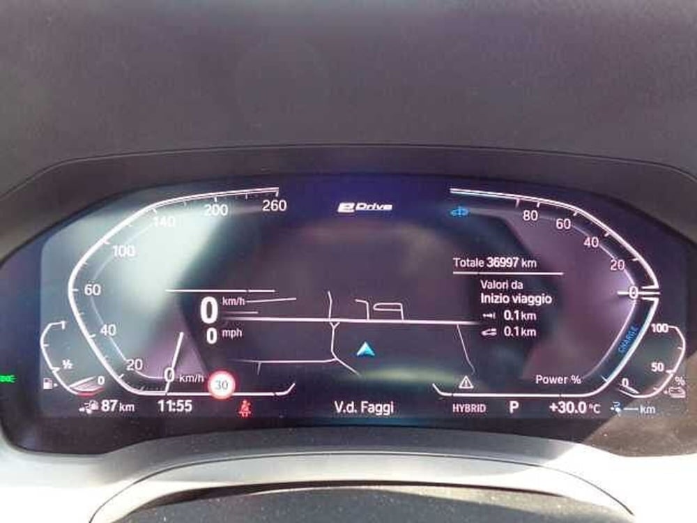 BMW Serie 3 Touring usata a Treviso (12)