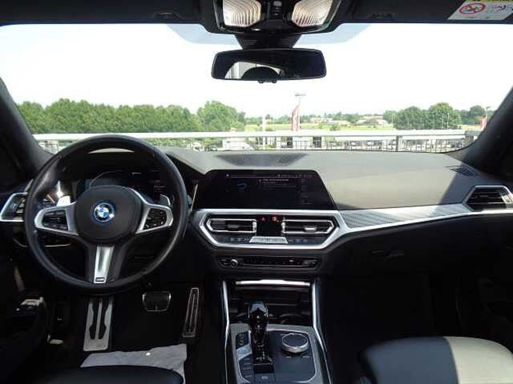 BMW Serie 3 Touring usata a Treviso (13)