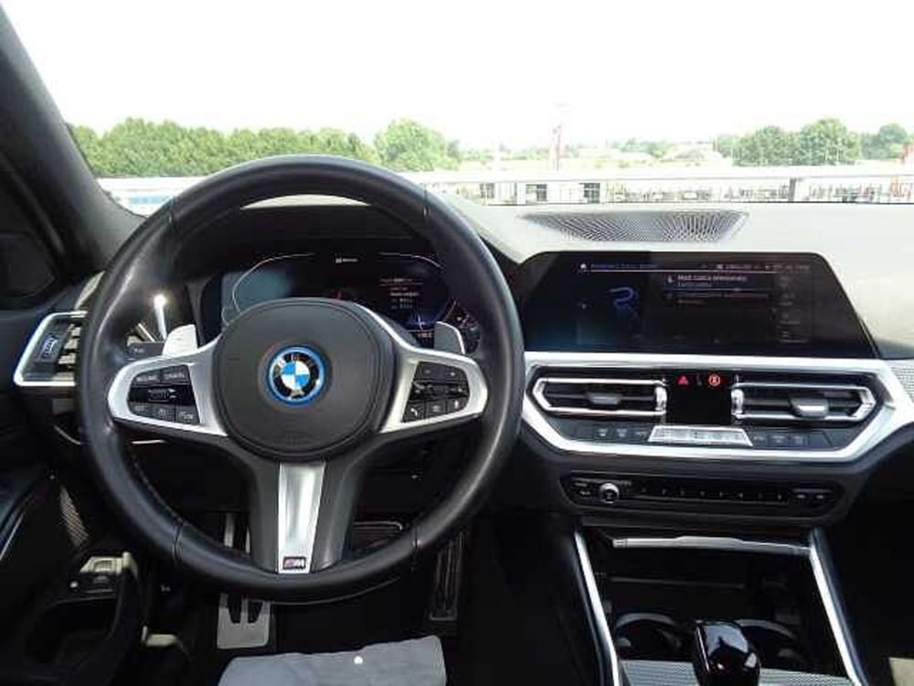 BMW Serie 3 Touring usata a Treviso (14)