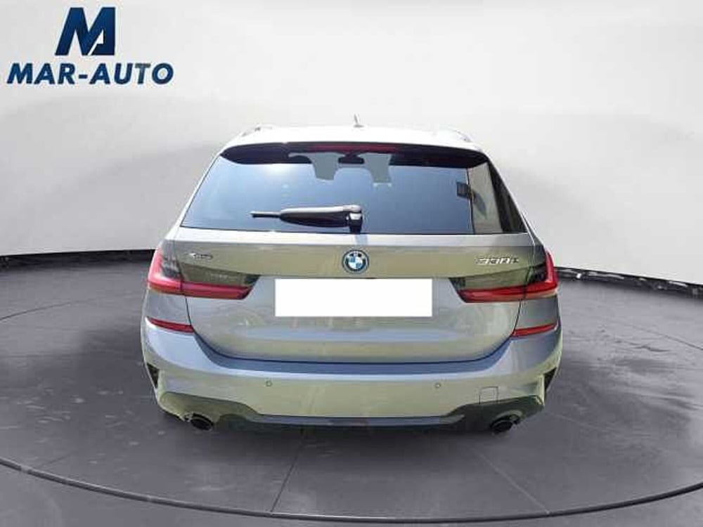 BMW Serie 3 Touring usata a Treviso (19)