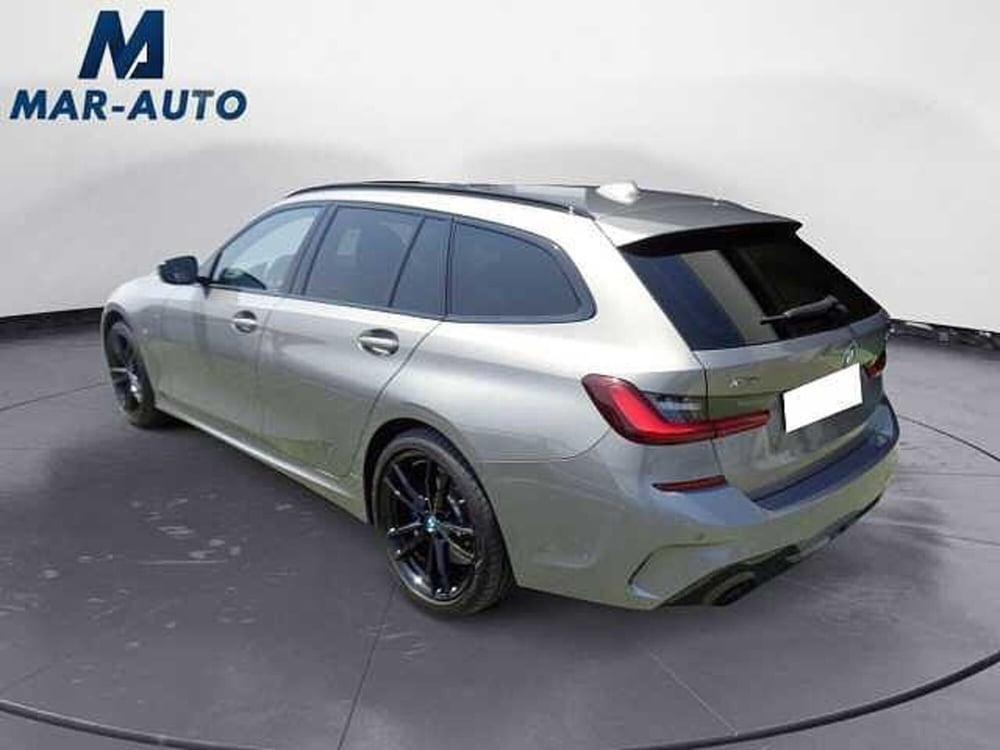 BMW Serie 3 Touring usata a Treviso (2)