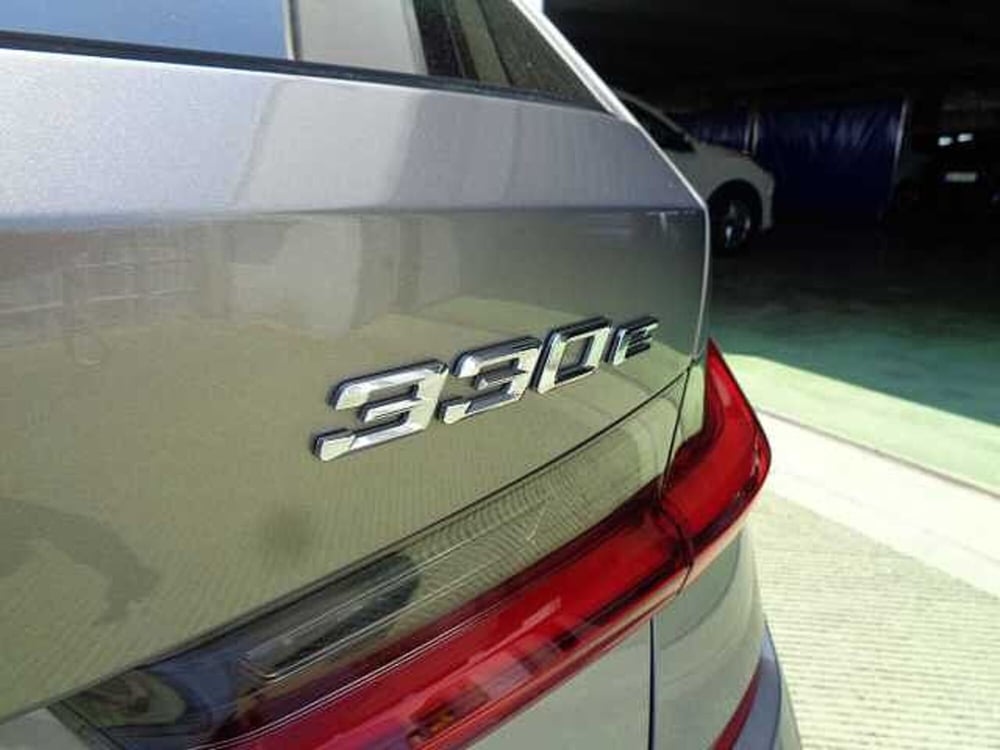 BMW Serie 3 Touring usata a Treviso (20)