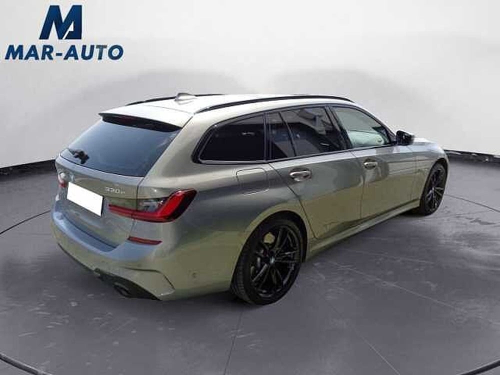 BMW Serie 3 Touring usata a Treviso (3)