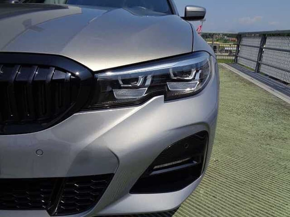 BMW Serie 3 Touring usata a Treviso (5)
