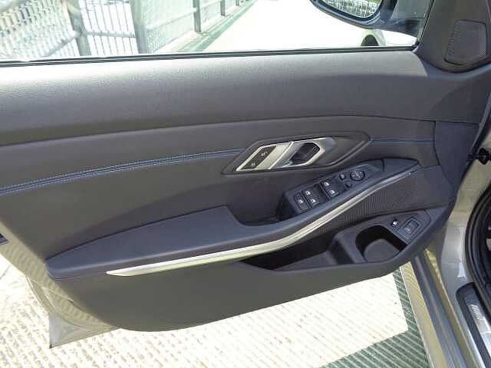 BMW Serie 3 Touring usata a Treviso (9)