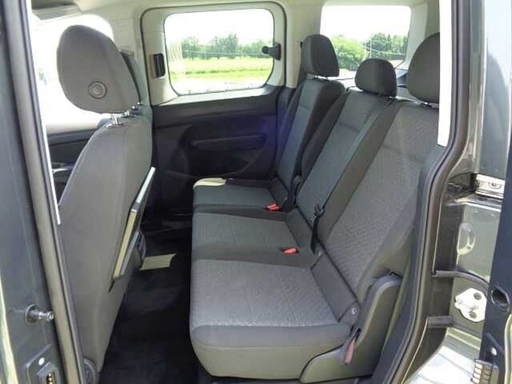 Ford Tourneo Connect usata a Treviso (10)