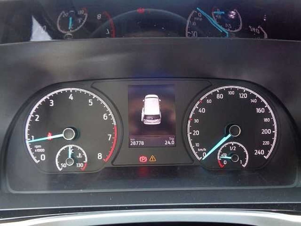 Ford Tourneo Connect usata a Treviso (11)