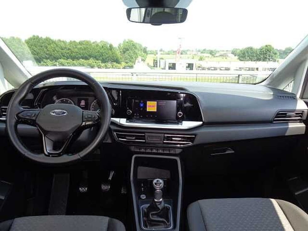 Ford Tourneo Connect usata a Treviso (12)