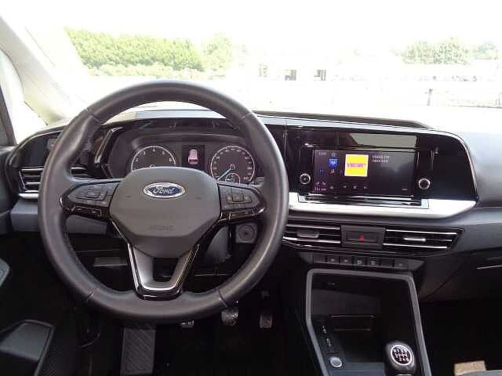 Ford Tourneo Connect usata a Treviso (13)