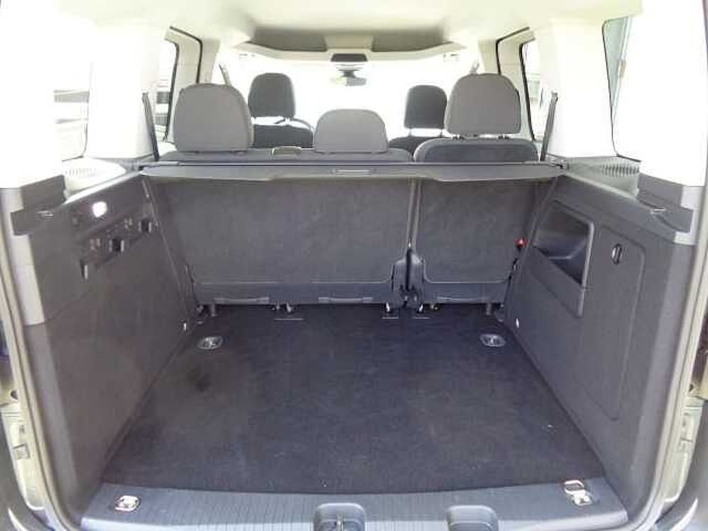 Ford Tourneo Connect usata a Treviso (17)