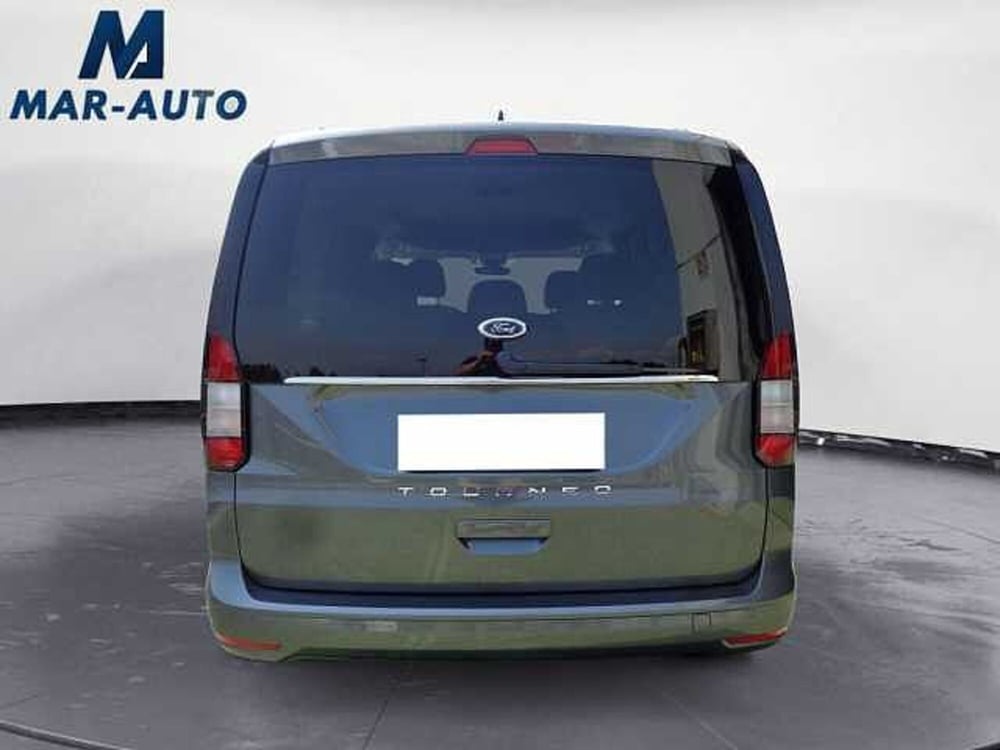 Ford Tourneo Connect usata a Treviso (18)