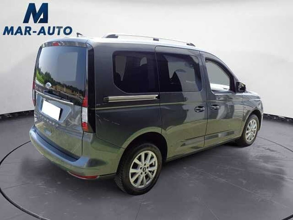 Ford Tourneo Connect usata a Treviso (3)