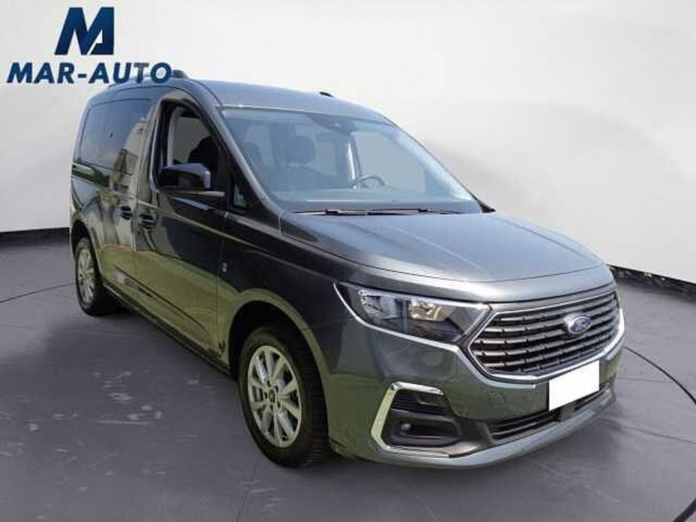 Ford Tourneo Connect usata a Treviso (4)
