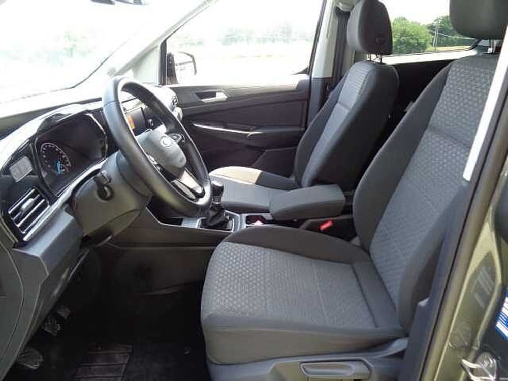Ford Tourneo Connect usata a Treviso (9)