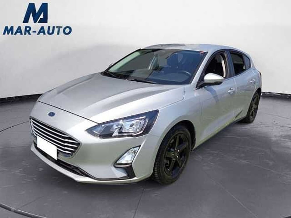 Ford Focus usata a Treviso