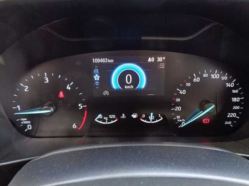Ford Focus usata a Treviso (10)