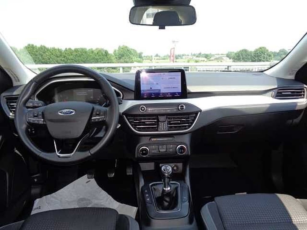 Ford Focus usata a Treviso (11)
