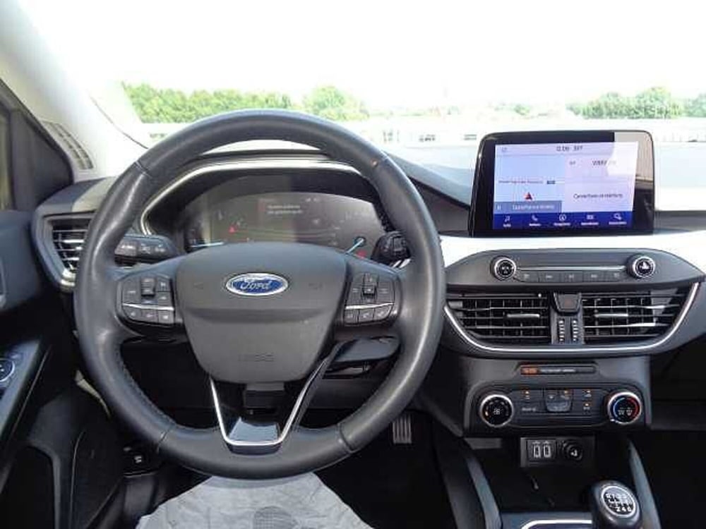 Ford Focus usata a Treviso (12)