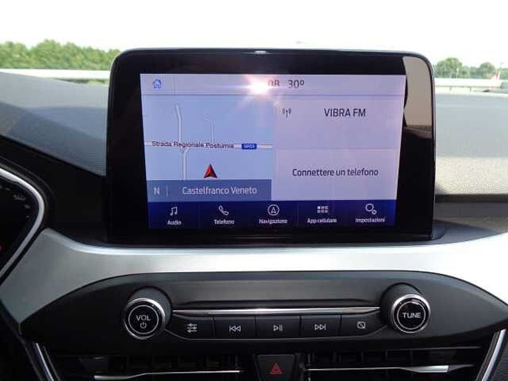 Ford Focus usata a Treviso (13)