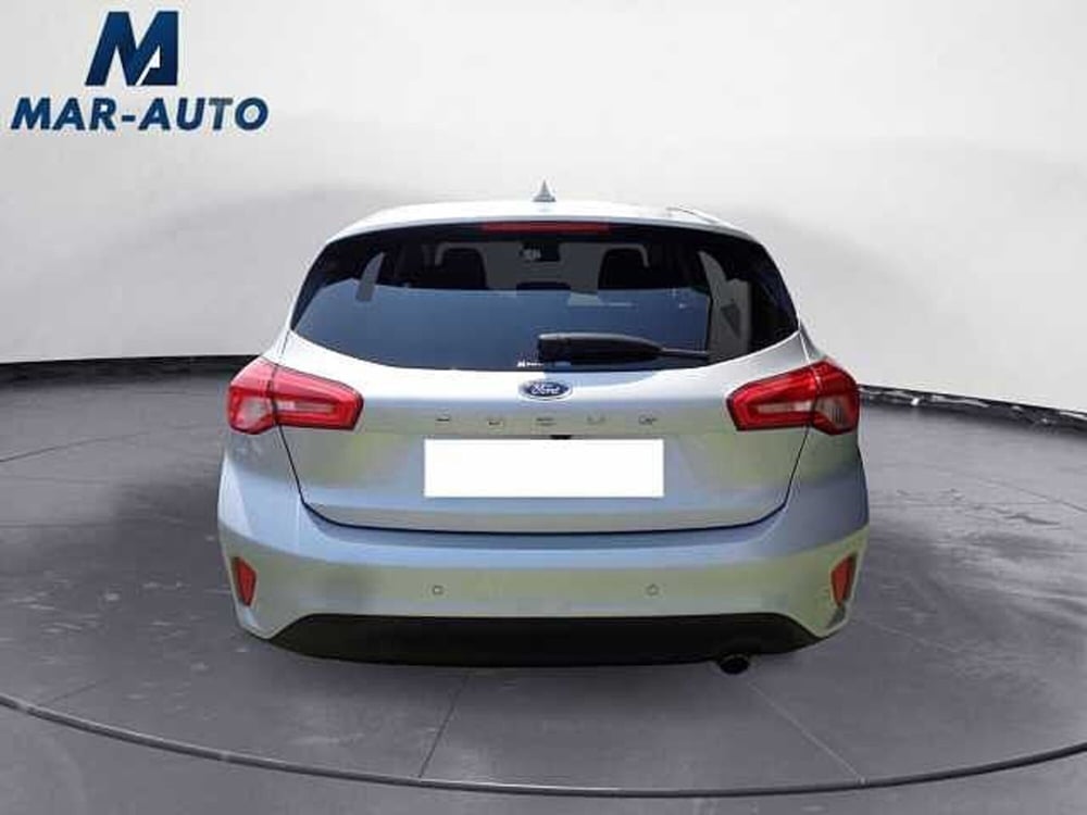 Ford Focus usata a Treviso (17)