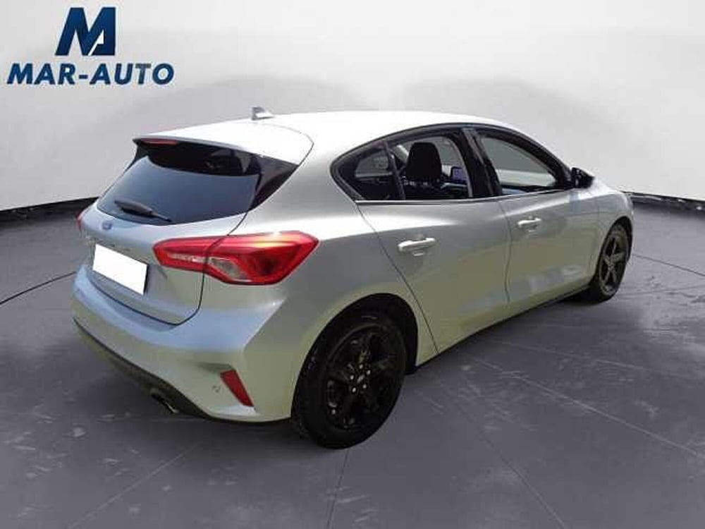 Ford Focus usata a Treviso (3)