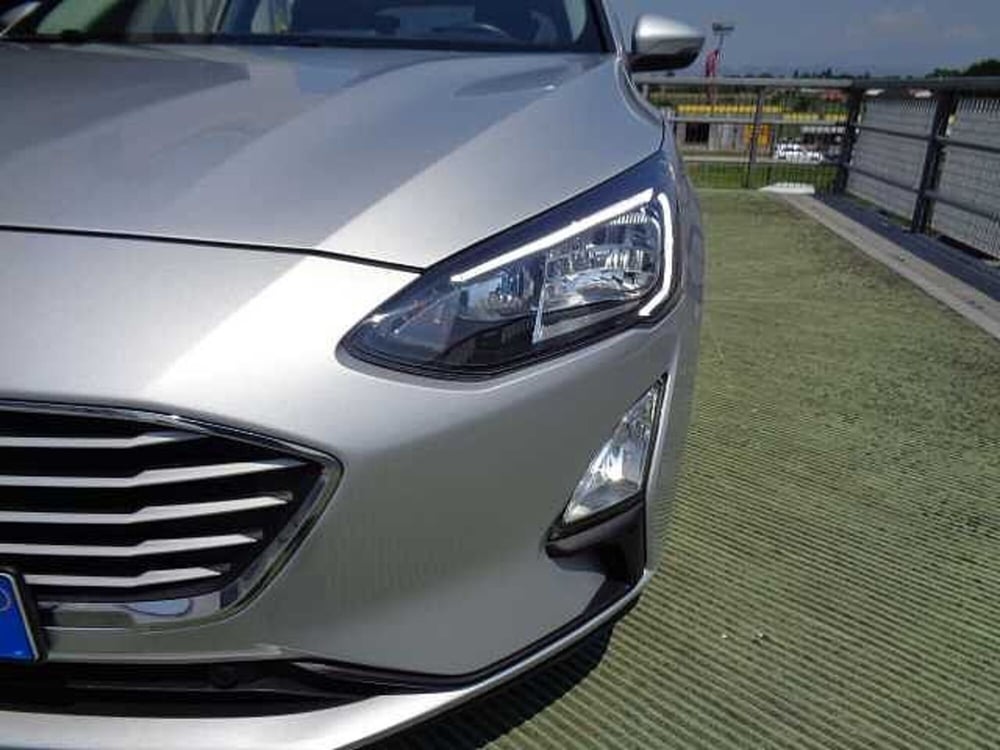 Ford Focus usata a Treviso (5)