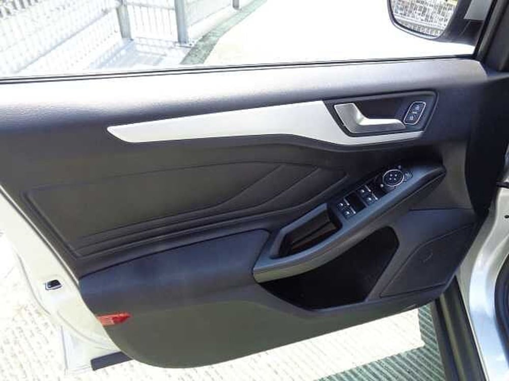 Ford Focus usata a Treviso (7)