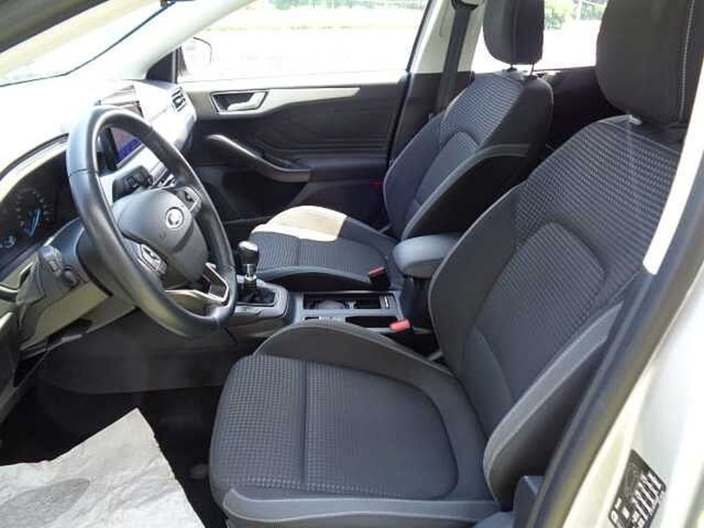 Ford Focus usata a Treviso (8)