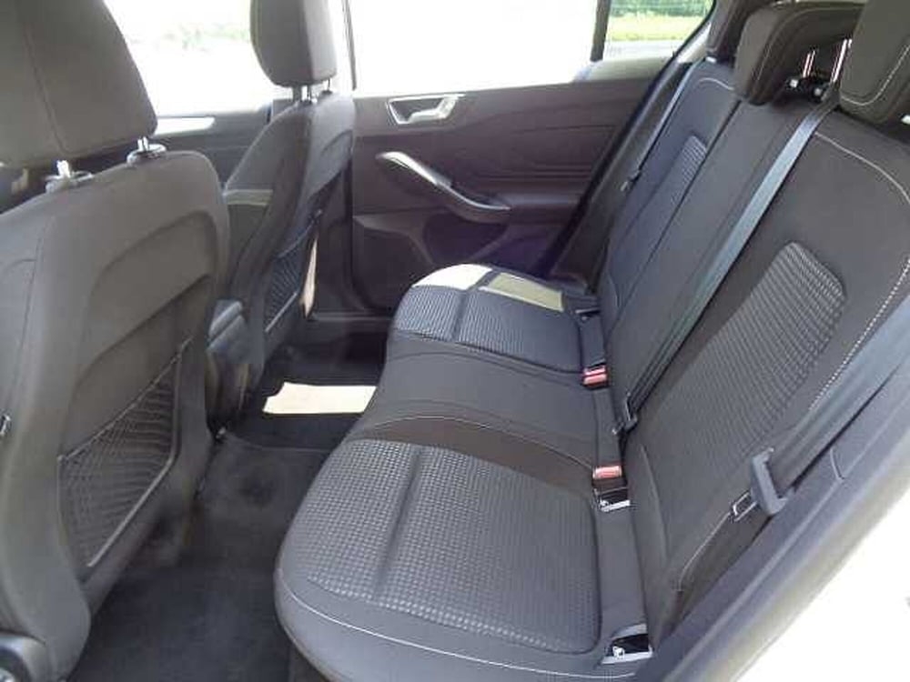 Ford Focus usata a Treviso (9)