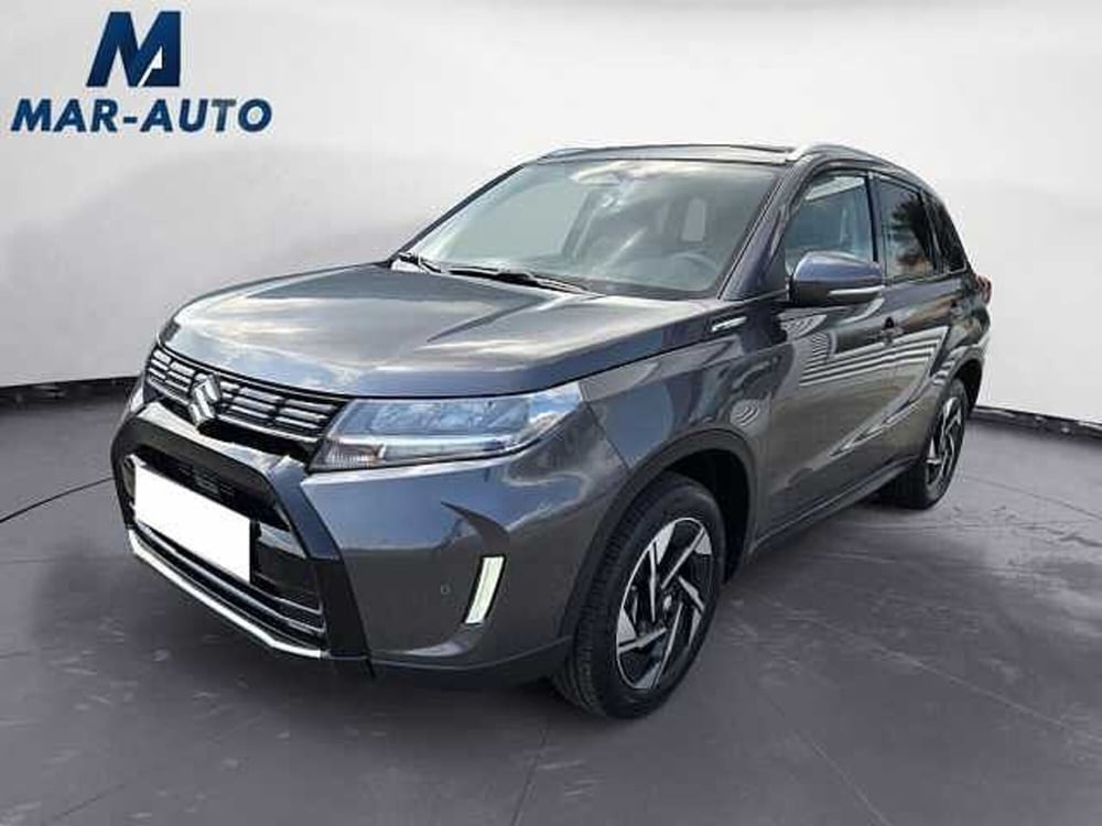Suzuki Vitara nuova a Treviso