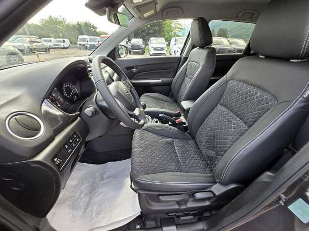 Suzuki Vitara nuova a Treviso (10)