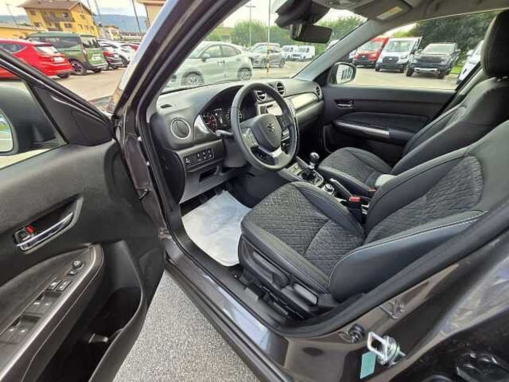 Suzuki Vitara nuova a Treviso (12)